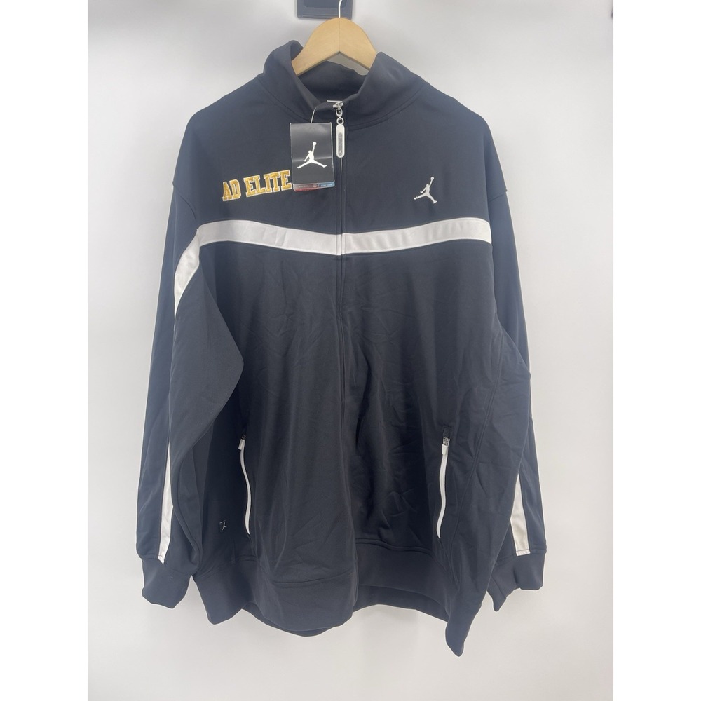 Nike Air Jordan Vintages Jumpman Men Size XXL Zip